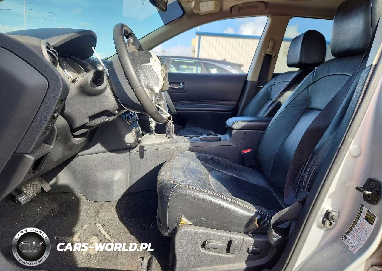 2013 Nissan Rogue S VIN:JN8AS5MTXDW532007 - 7