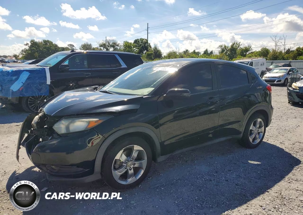 2017 Honda Hr-V