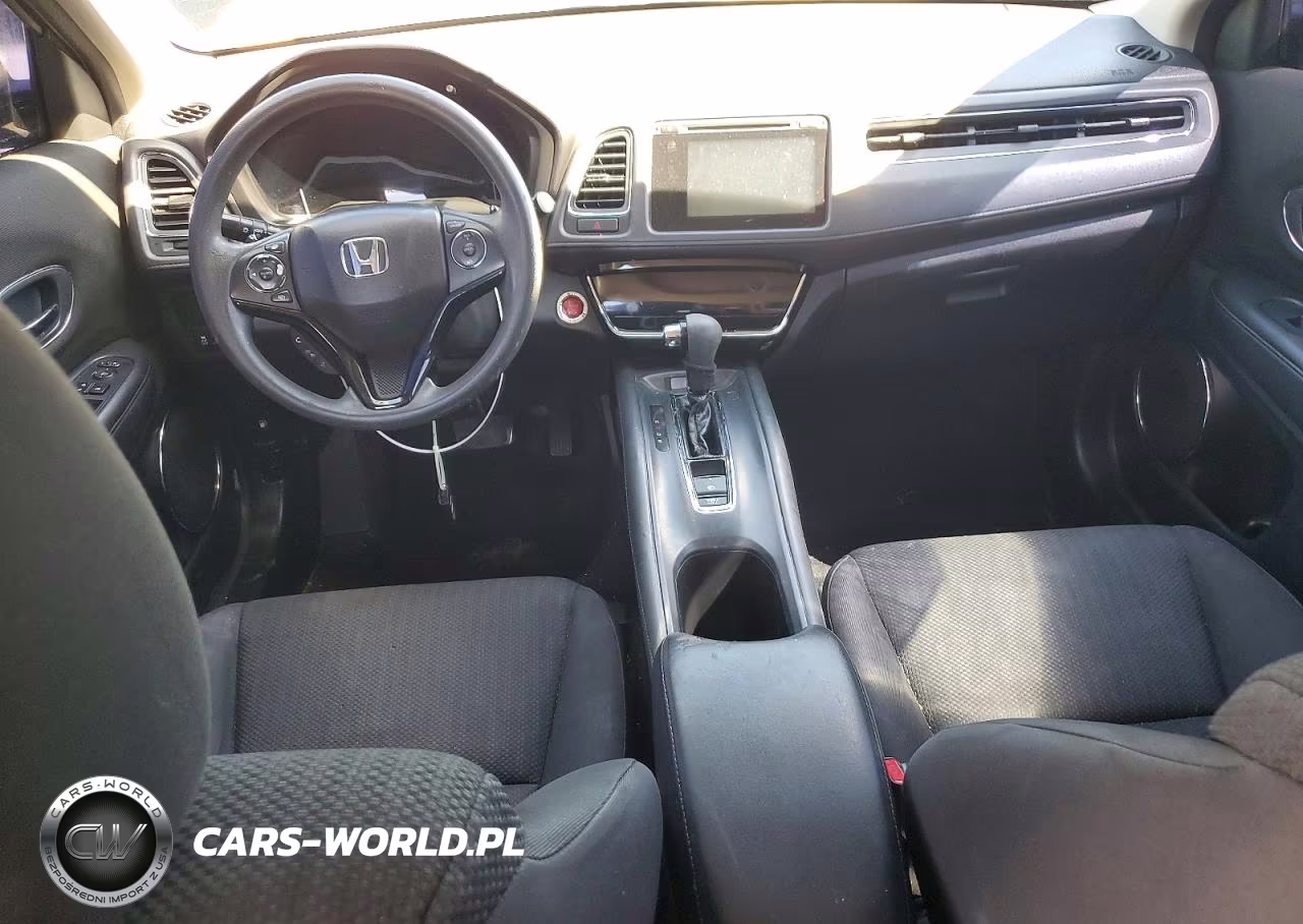 2017 Honda Hr-V VIN:3CZRU5H53HG707622 - 8
