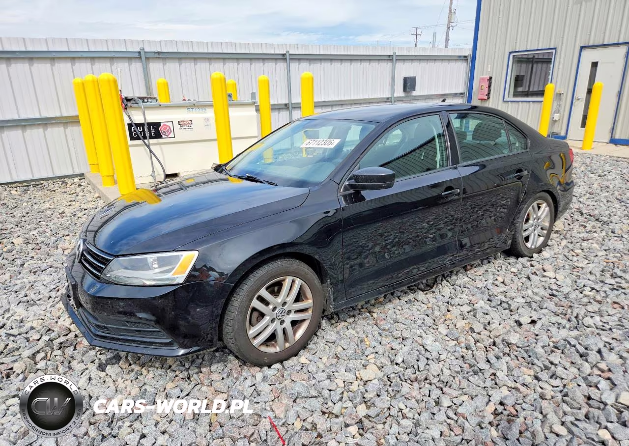 2015 Volkswagen Jetta Base