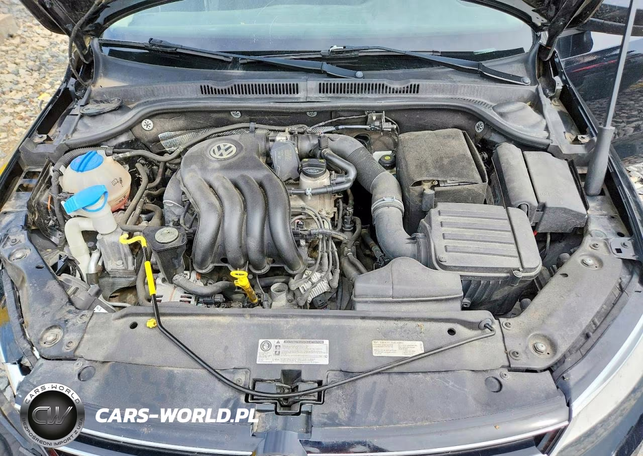 2015 Volkswagen Jetta Base VIN:3VW1K7AJ7FM232449 - 11