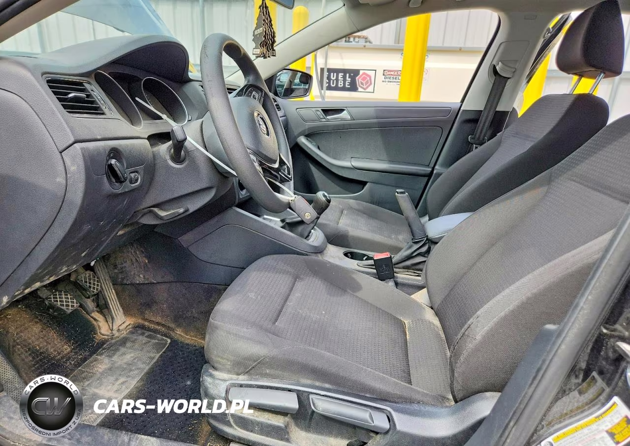 2015 Volkswagen Jetta Base VIN:3VW1K7AJ7FM232449 - 7