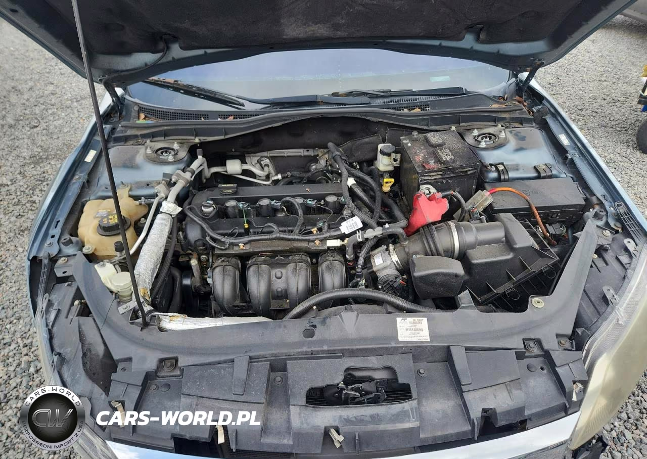 2012 Ford Fusion Se VIN:3FAHP0HA9CR408146 - 11