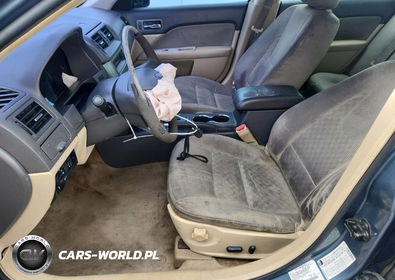 2012 Ford Fusion Se VIN:3FAHP0HA9CR408146 - 7