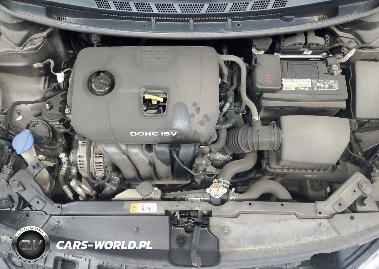 2018 Kia Forte Lx VIN:3KPFK4A70JE181813 - 11