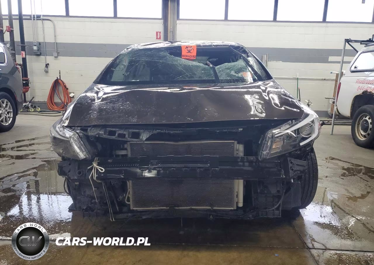 2018 Kia Forte Lx VIN:3KPFK4A70JE181813 - 5