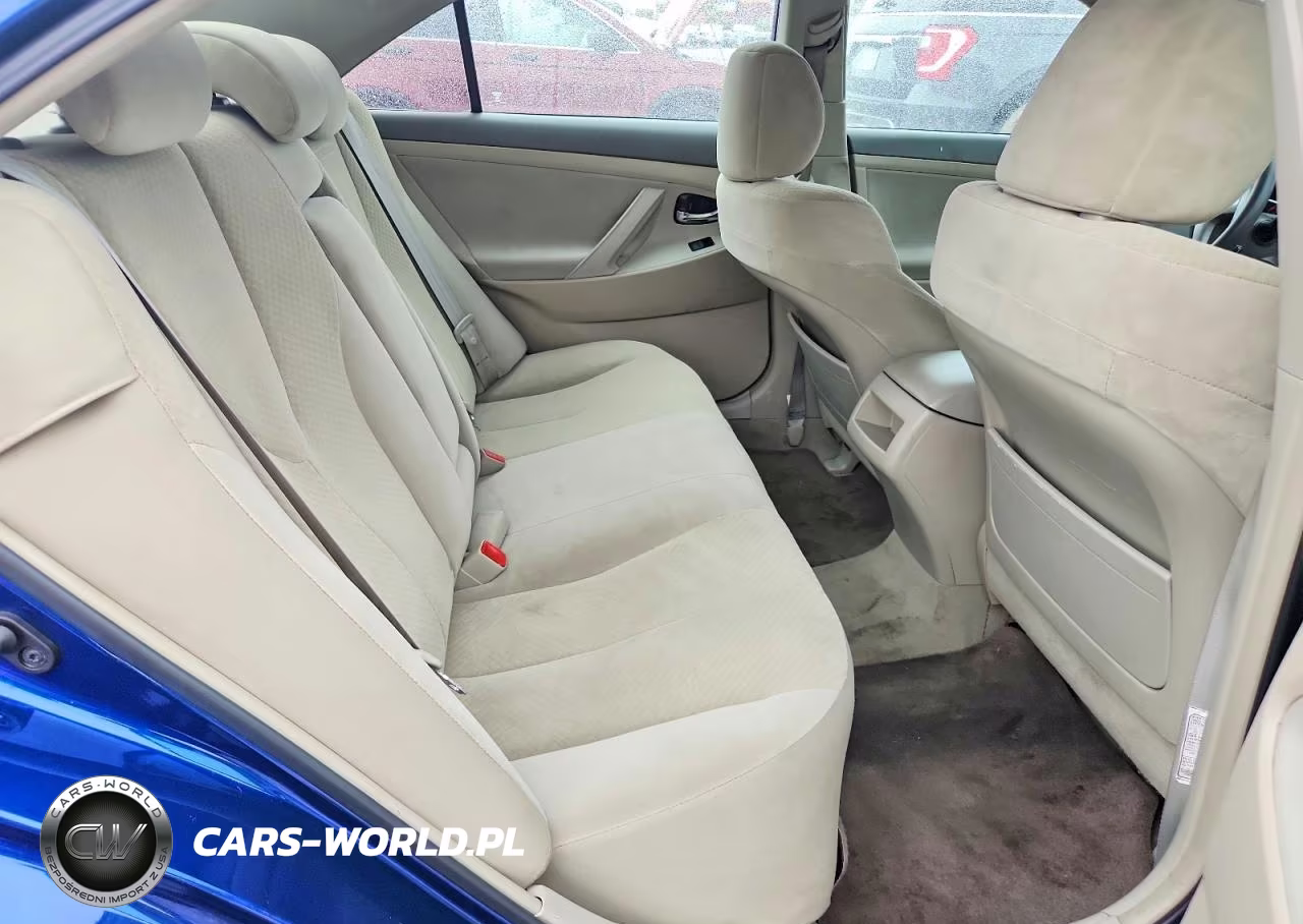 2009 Toyota Camry Le VIN:4T4BE46K49R106260 - 10