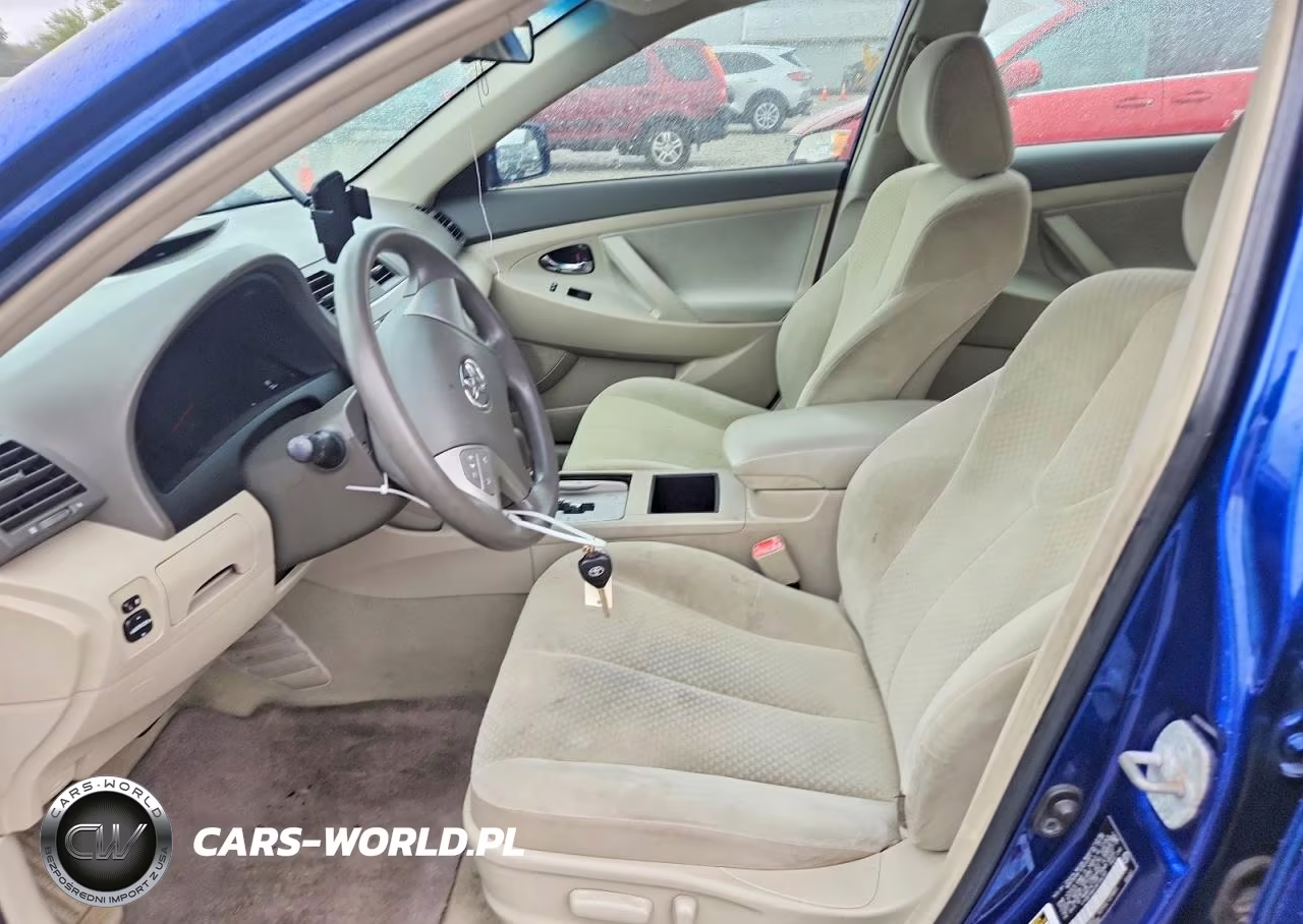 2009 Toyota Camry Le VIN:4T4BE46K49R106260 - 7