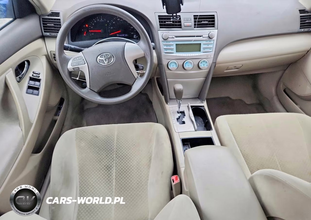 2009 Toyota Camry Le VIN:4T4BE46K49R106260 - 8