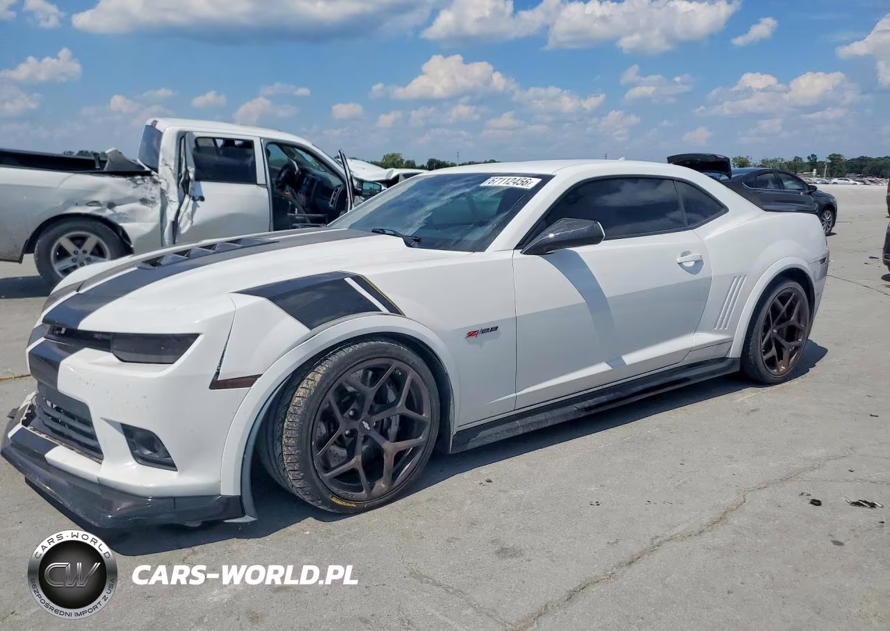 2014 Chevrolet Camaro Z28 – zdjęcie 1 z 12