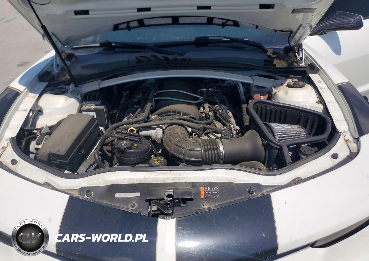2014 Chevrolet Camaro Z28 VIN:2G1FS1EE4E9700298 - 11