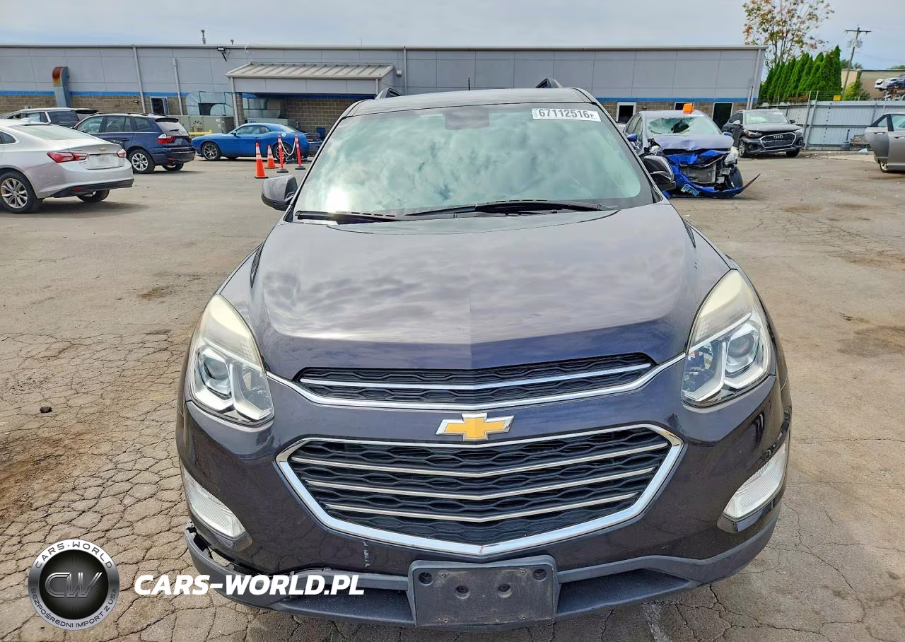 2016 Chevrolet Equinox Lt VIN:2GNFLFE37G6342044 - 5