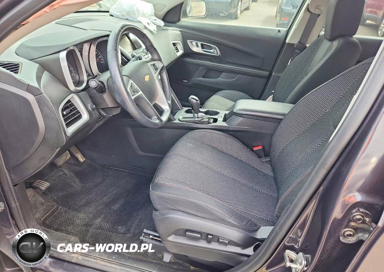 2016 Chevrolet Equinox Lt VIN:2GNFLFE37G6342044 - 7