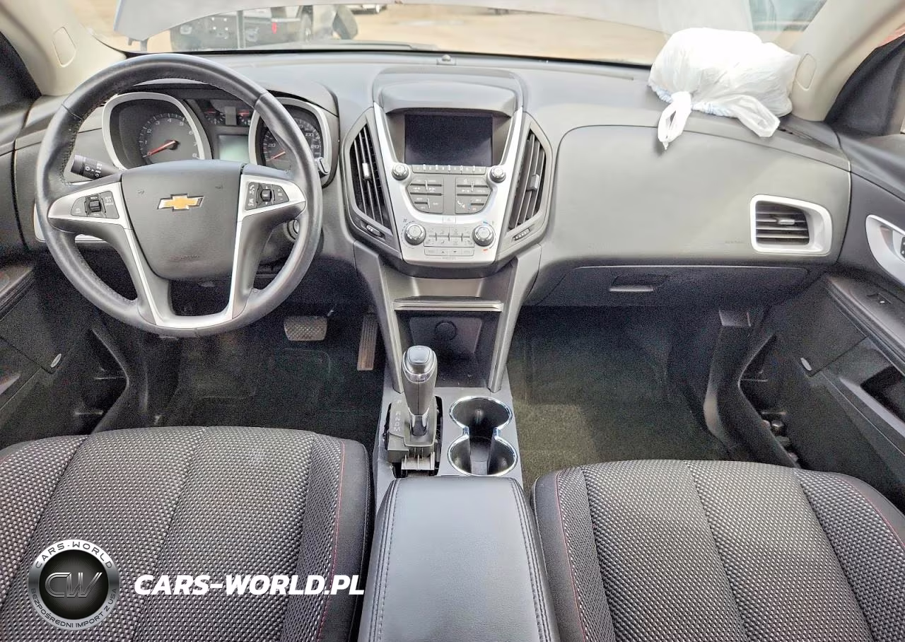2016 Chevrolet Equinox Lt VIN:2GNFLFE37G6342044 - 8