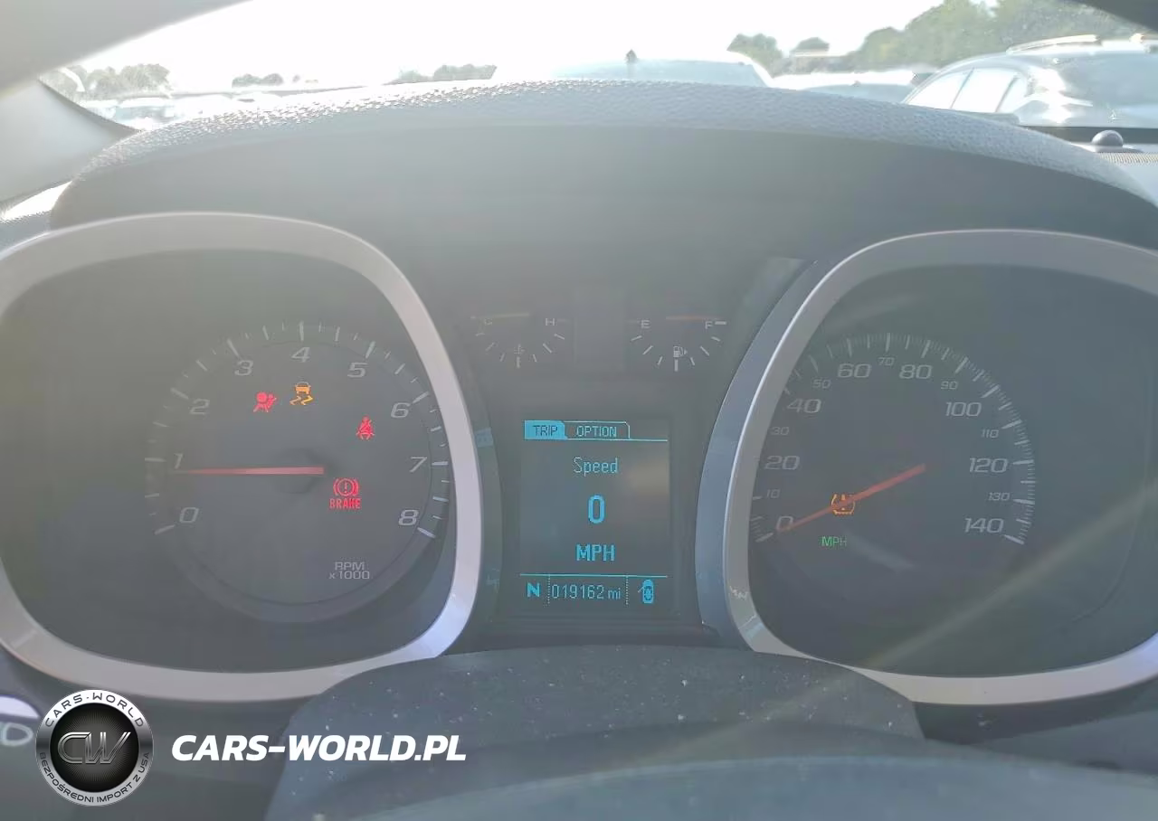 2016 Chevrolet Equinox Lt VIN:2GNFLFE37G6342044 - 9