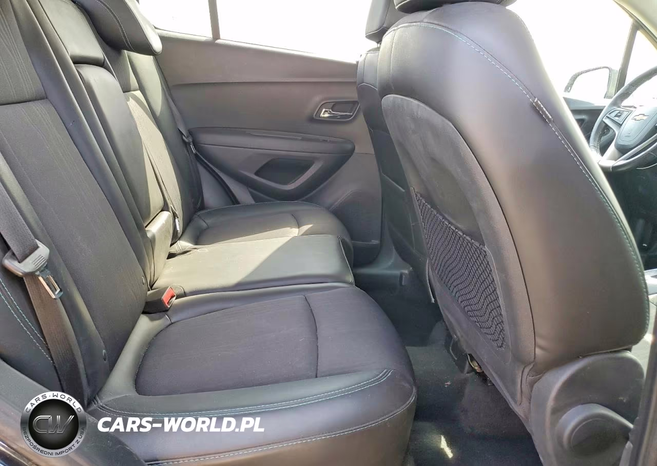 2015 Chevrolet Trax 1Lt VIN:3GNCJRSB3FL239624 - 11