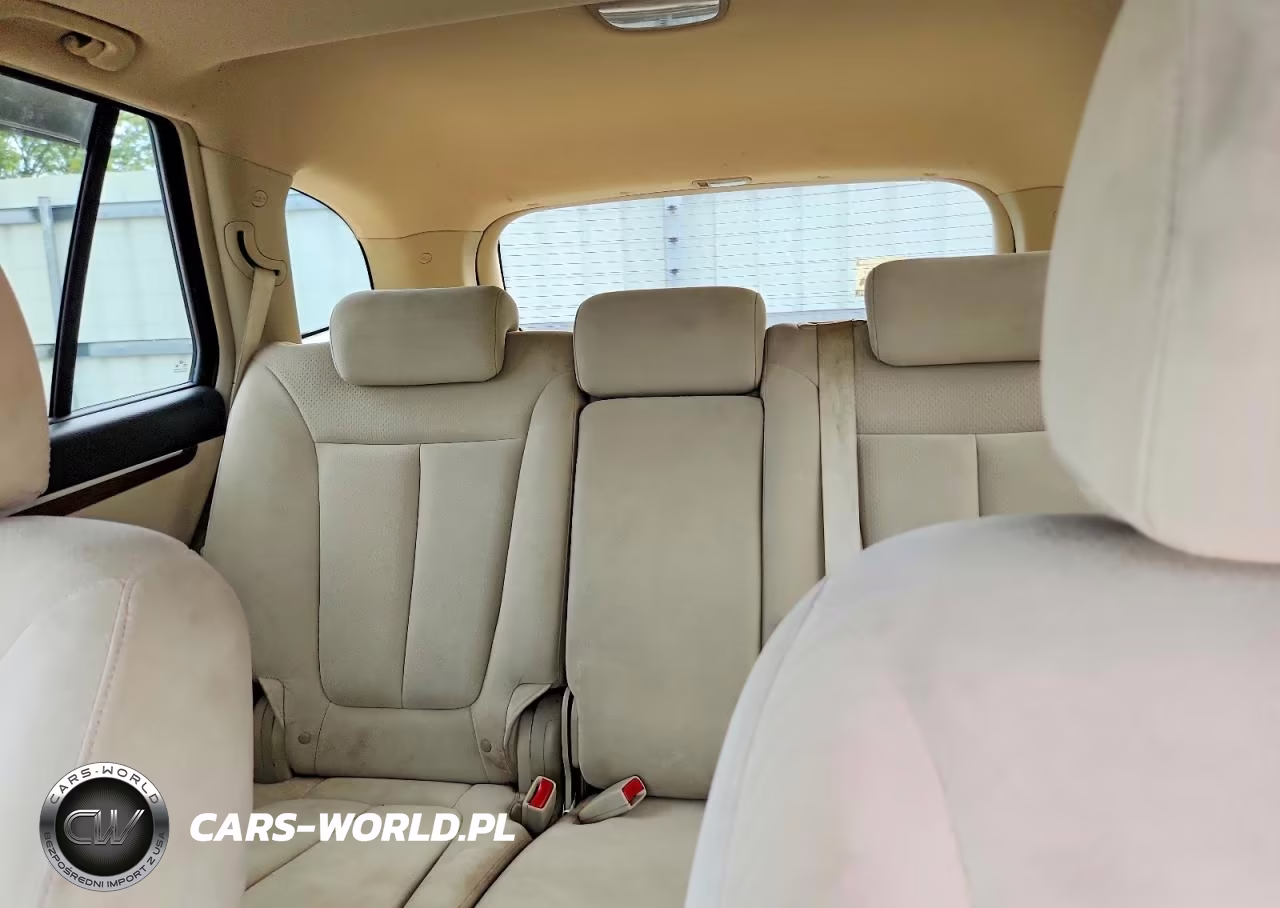 2009 Hyundai Santa Fe Gls VIN:5NMSG73D49H314520 - 10