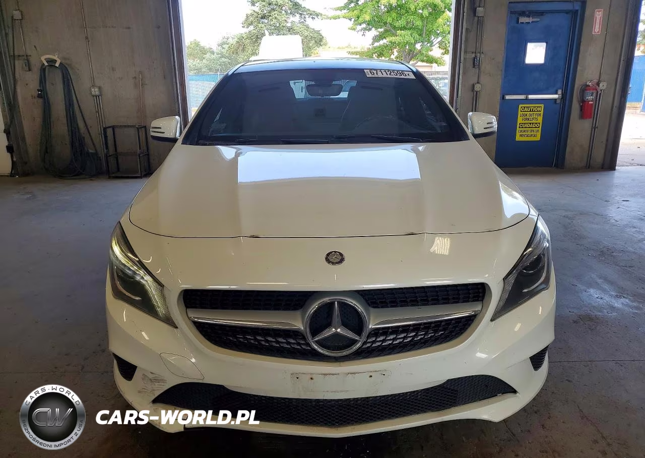2014 Mercedes-Benz Cla 250 VIN:WDDSJ4EB8EN105117 - 5