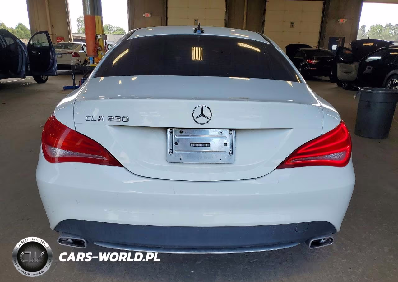 2014 Mercedes-Benz Cla 250 VIN:WDDSJ4EB8EN105117 - 6