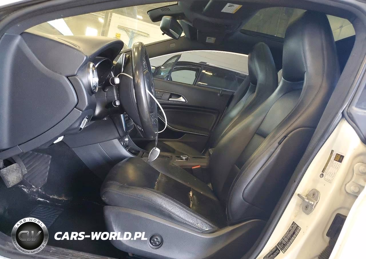 2014 Mercedes-Benz Cla 250 VIN:WDDSJ4EB8EN105117 - 7