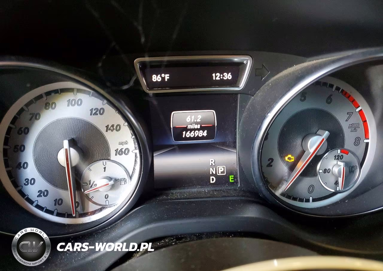 2014 Mercedes-Benz Cla 250 VIN:WDDSJ4EB8EN105117 - 9