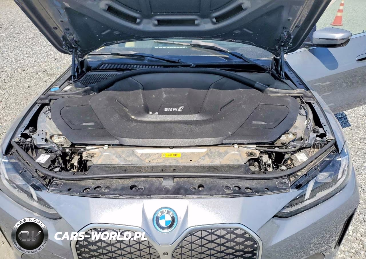 2025 BMW I4 xDrive 40 VIN:WBY43HD08SFU91532 - 11
