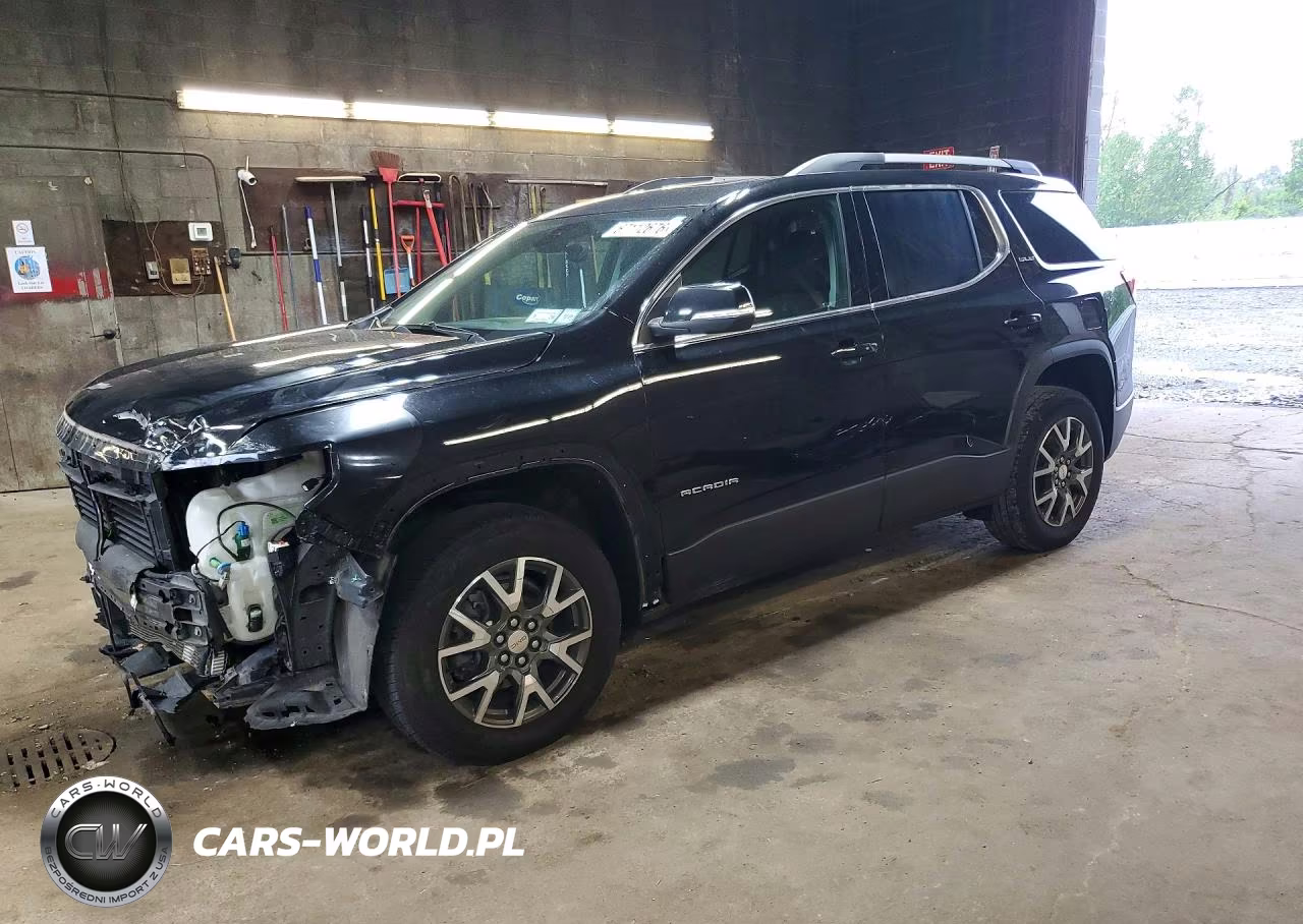 2021 GMC Acadia Sle