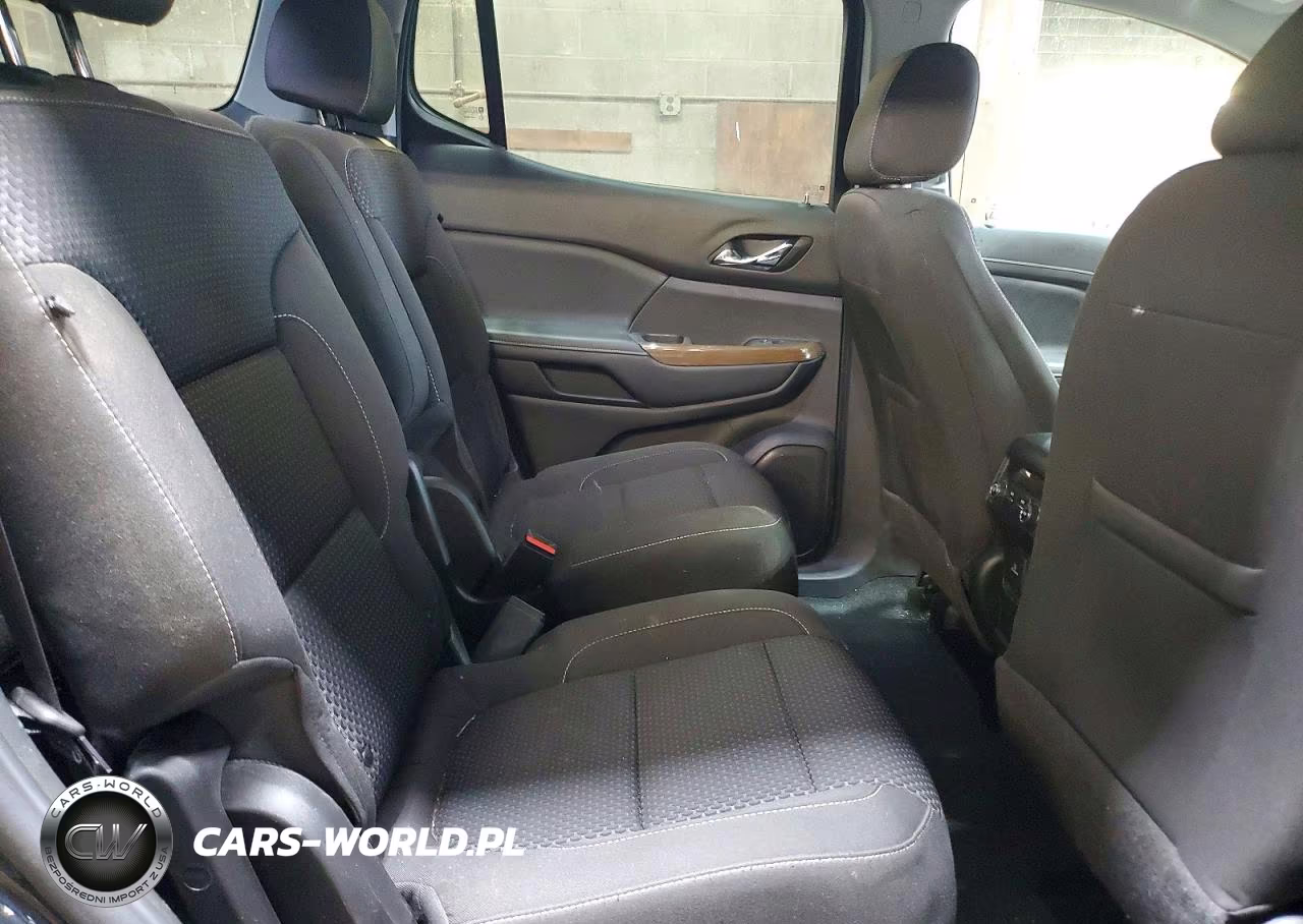 2021 GMC Acadia Sle VIN:1GKKNKLS8MZ218311 - 11