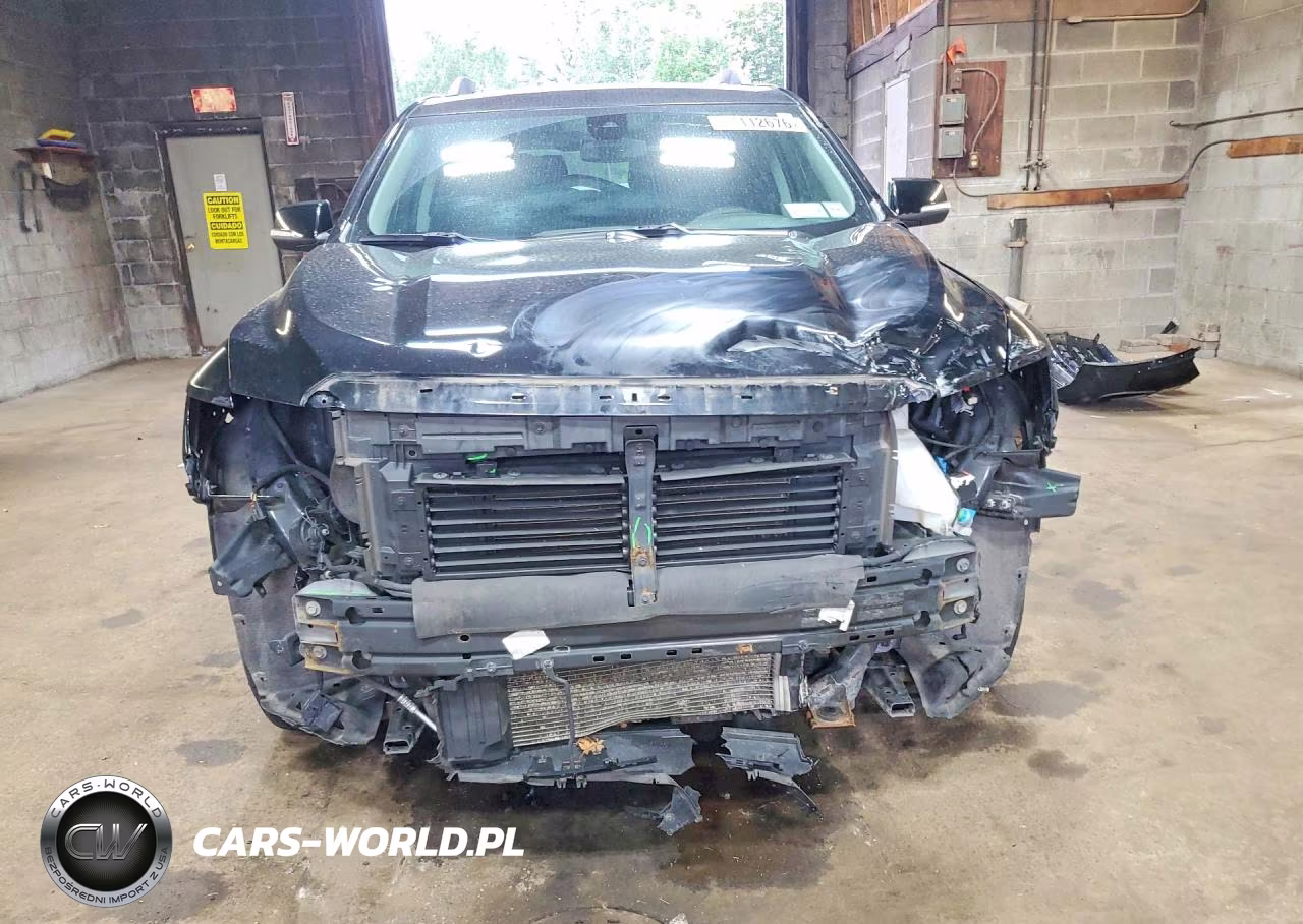 2021 GMC Acadia Sle VIN:1GKKNKLS8MZ218311 - 5