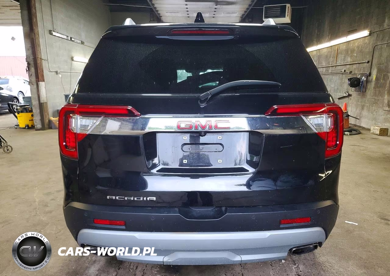 2021 GMC Acadia Sle VIN:1GKKNKLS8MZ218311 - 6