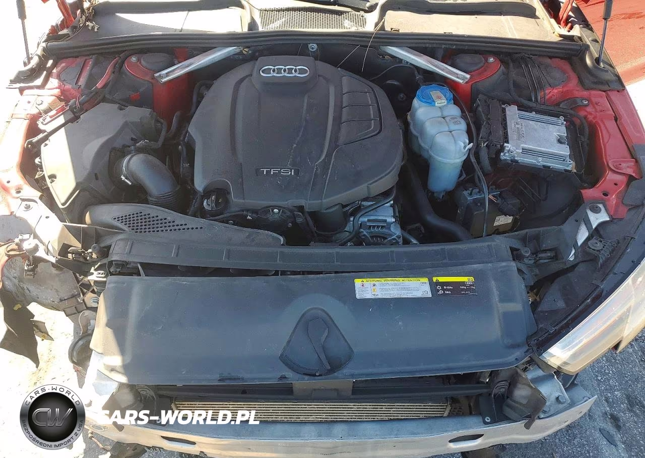 2017 Audi A4 Ultra Premium VIN:WAUKMAF4XHN060103 - 11