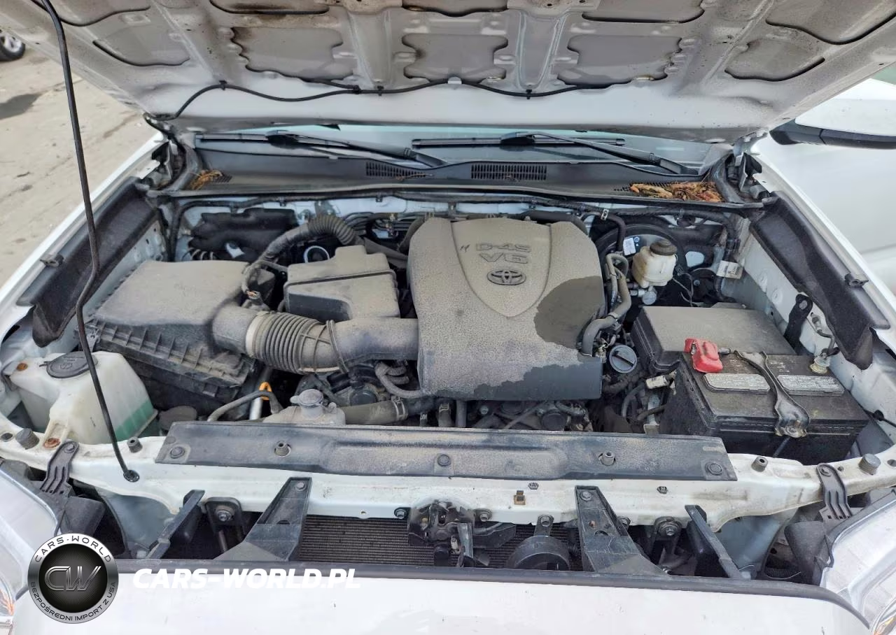 2023 Toyota Tacoma Sr V6 VIN:3TMCZ5ANXPM573652 - 11