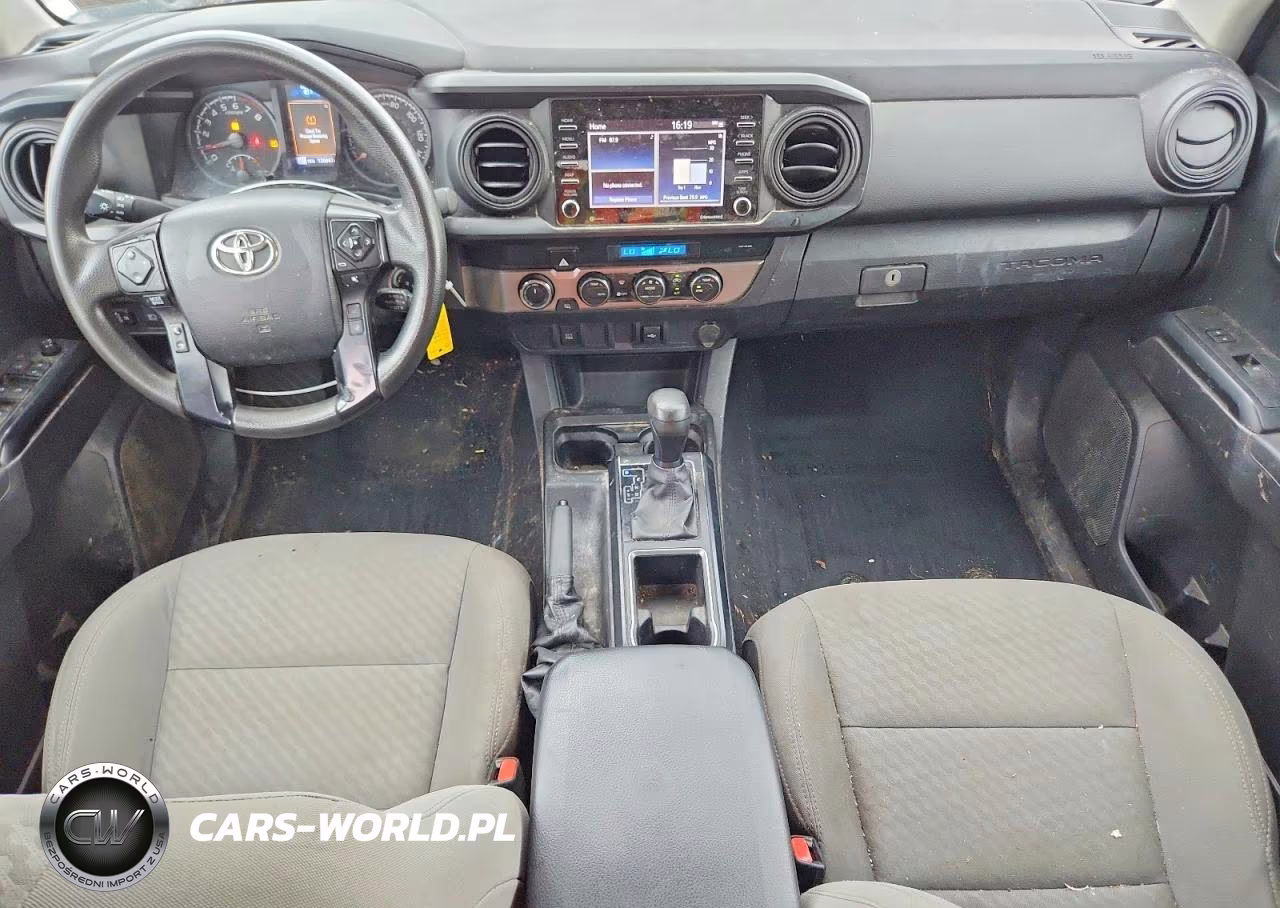 2023 Toyota Tacoma Sr V6 VIN:3TMCZ5ANXPM573652 - 8