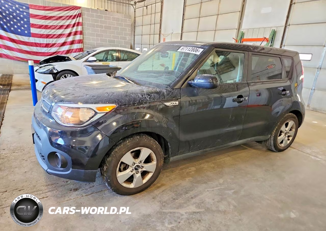 2019 Kia Soul Base – zdjęcie 1 z 12