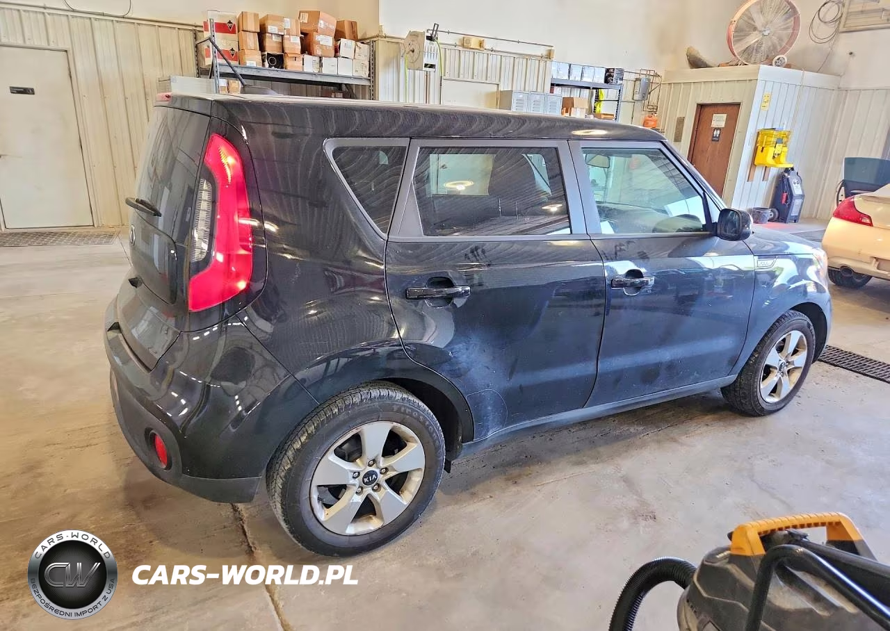 2019 Kia Soul Base VIN:KNDJN2A2XK7013401 - 3