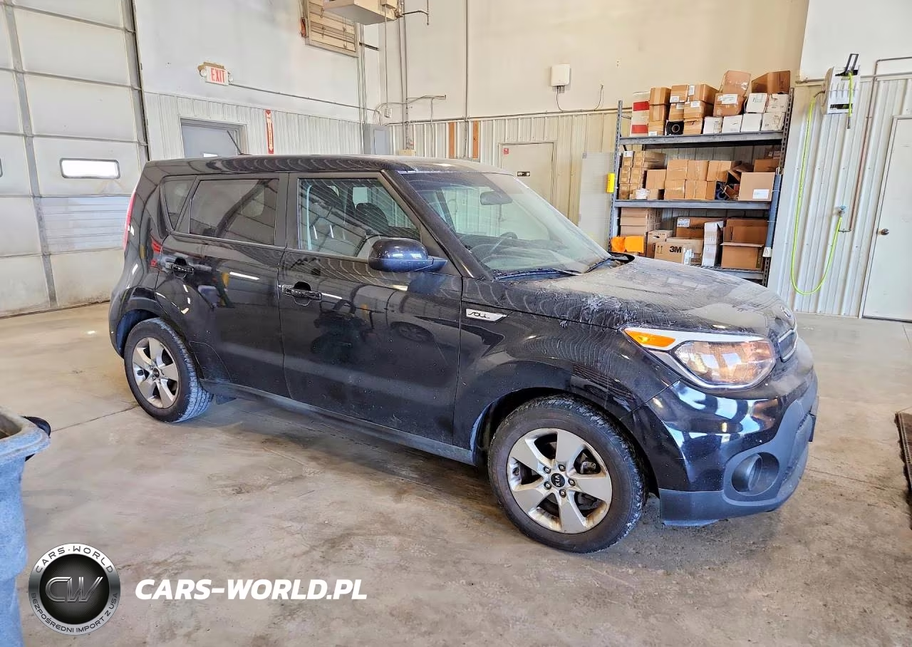 2019 Kia Soul Base VIN:KNDJN2A2XK7013401 - 4