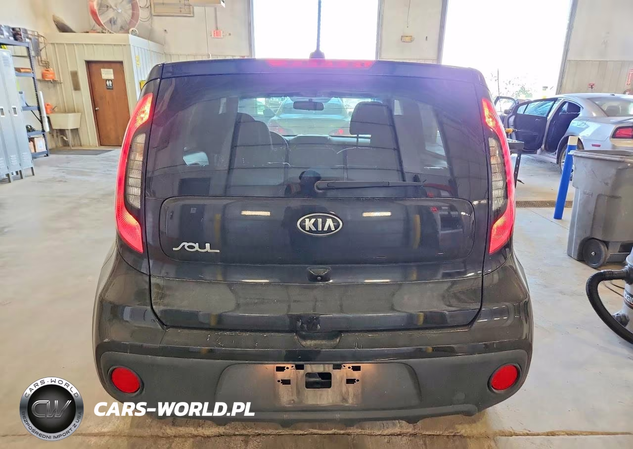 2019 Kia Soul Base VIN:KNDJN2A2XK7013401 - 6