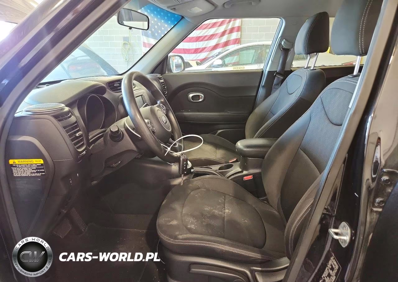 2019 Kia Soul Base VIN:KNDJN2A2XK7013401 - 7