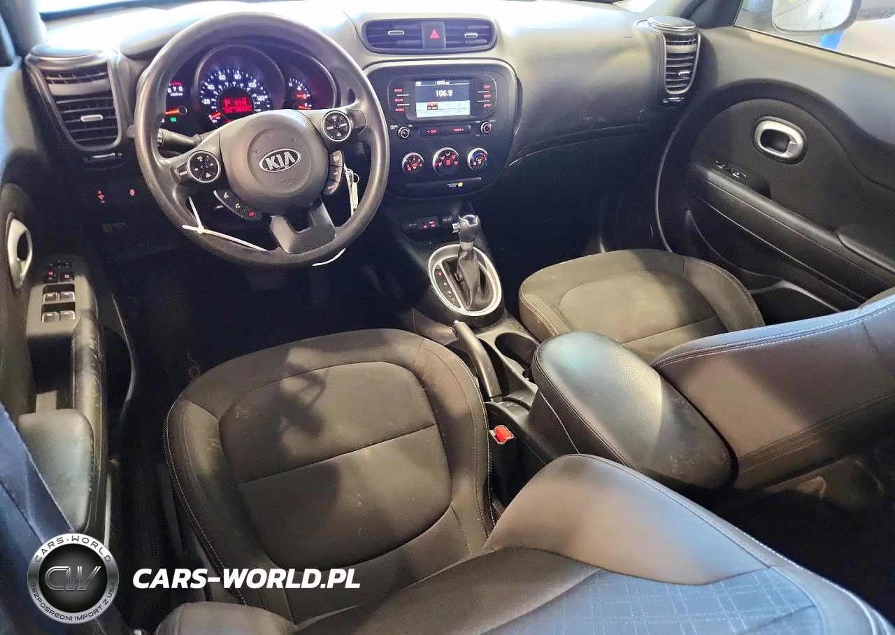 2019 Kia Soul Base VIN:KNDJN2A2XK7013401 - 8