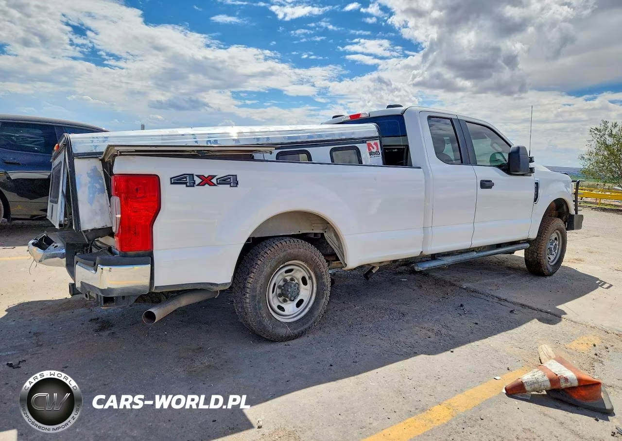 2021 Ford F250 Super Duty VIN:1FT7X2BNXMED96414 - 3