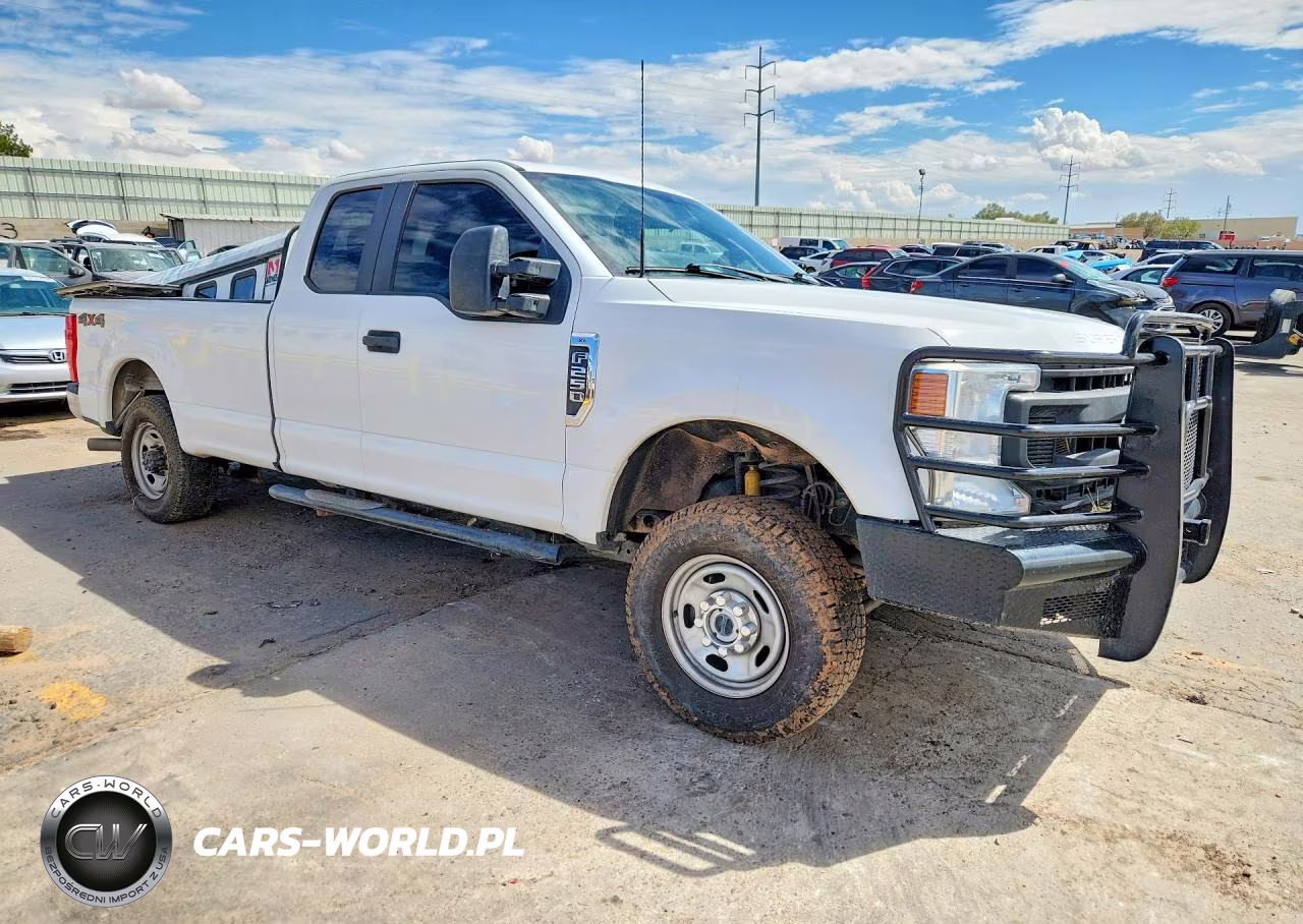 2021 Ford F250 Super Duty VIN:1FT7X2BNXMED96414 - 4
