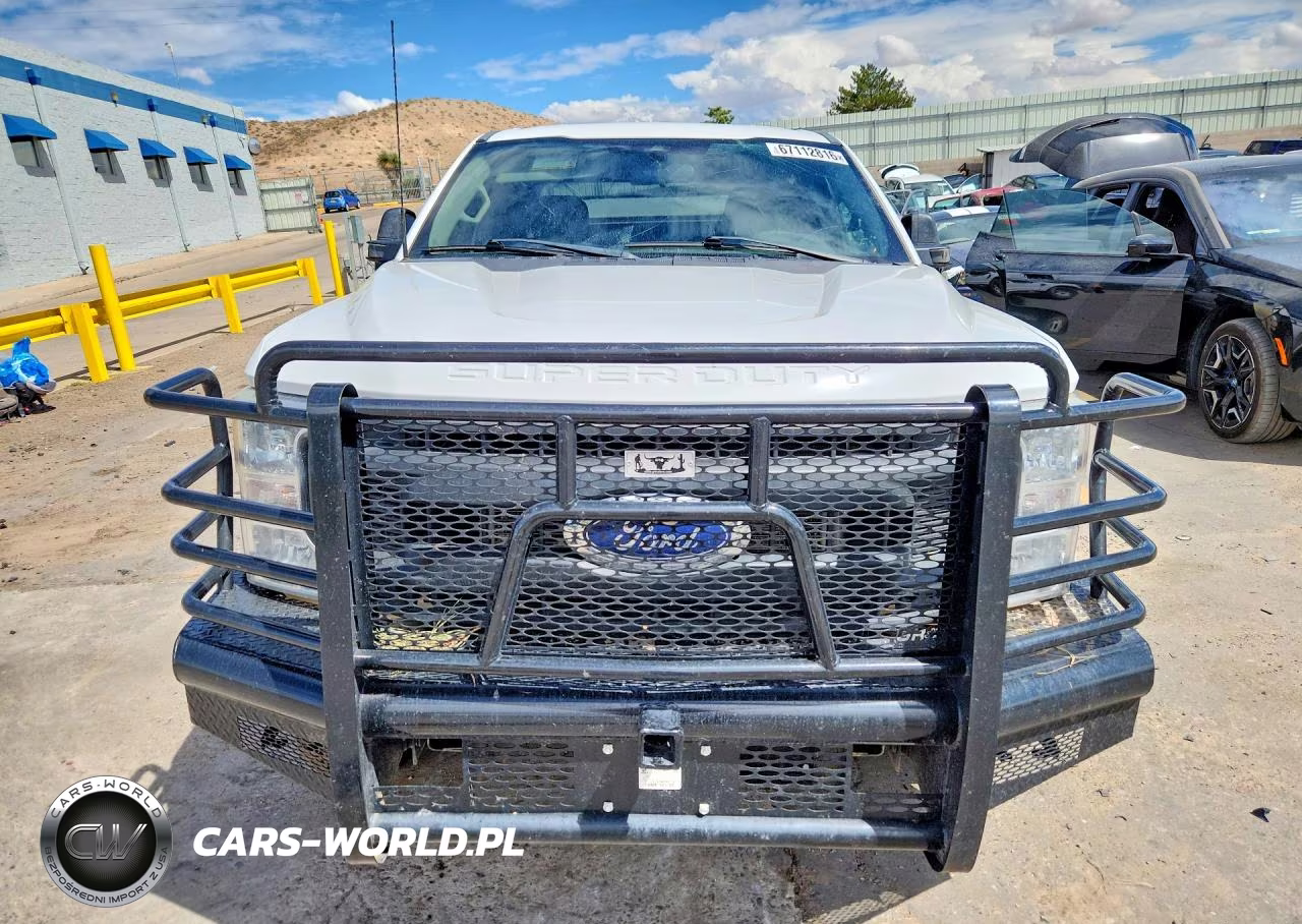 2021 Ford F250 Super Duty VIN:1FT7X2BNXMED96414 - 5