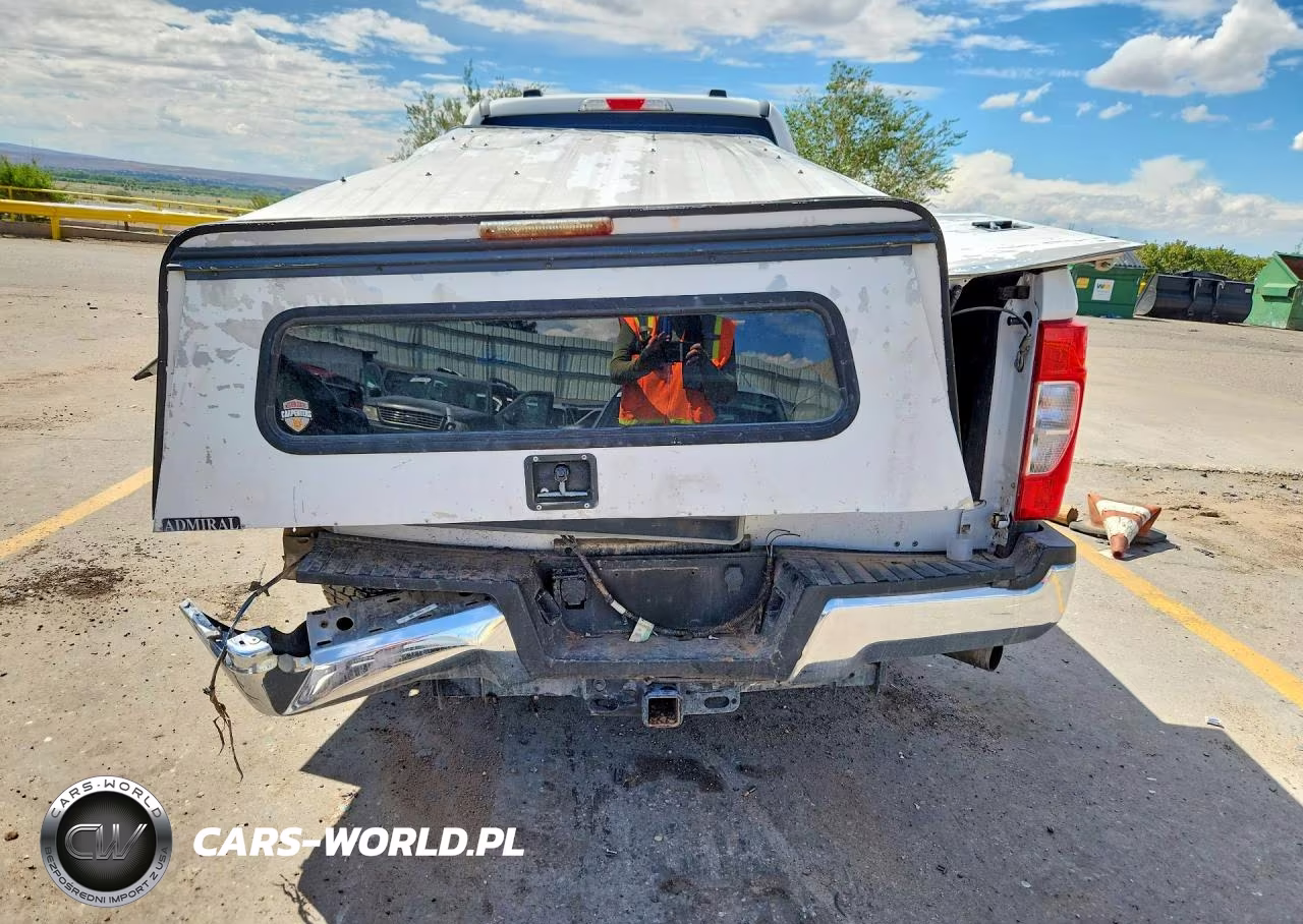 2021 Ford F250 Super Duty VIN:1FT7X2BNXMED96414 - 6