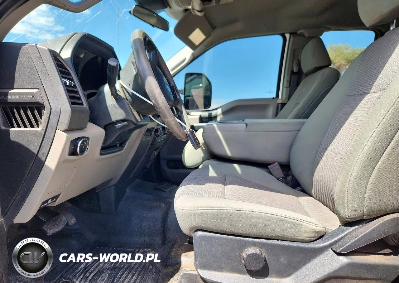 2021 Ford F250 Super Duty VIN:1FT7X2BNXMED96414 - 7