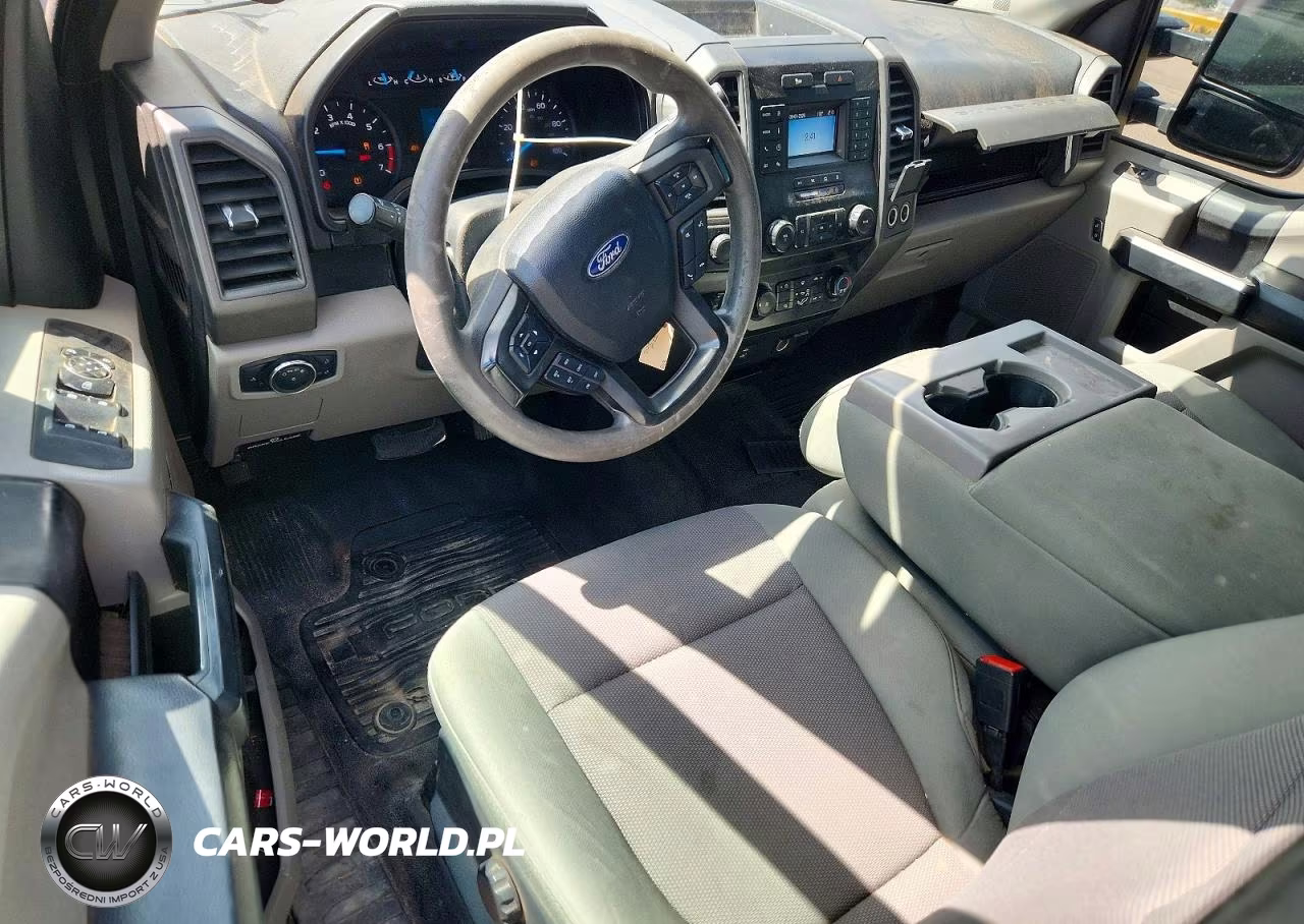 2021 Ford F250 Super Duty VIN:1FT7X2BNXMED96414 - 8