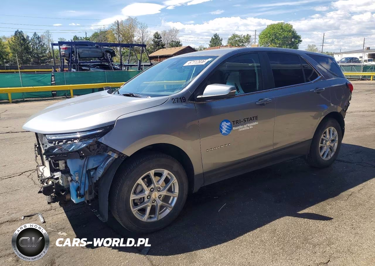 2024 Chevrolet Equinox Lt