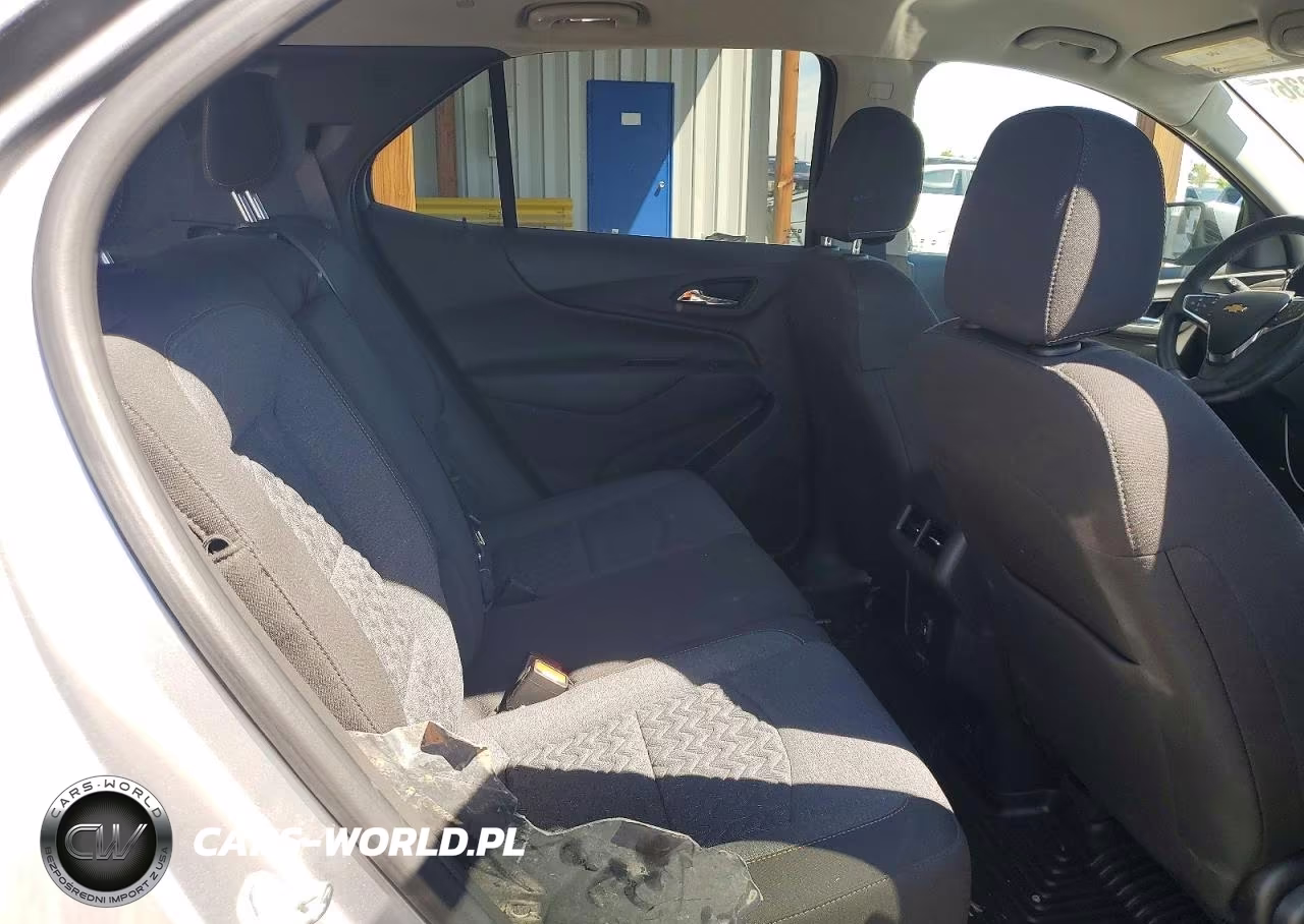 2024 Chevrolet Equinox Lt VIN:3GNAXUEG8RL112257 - 10