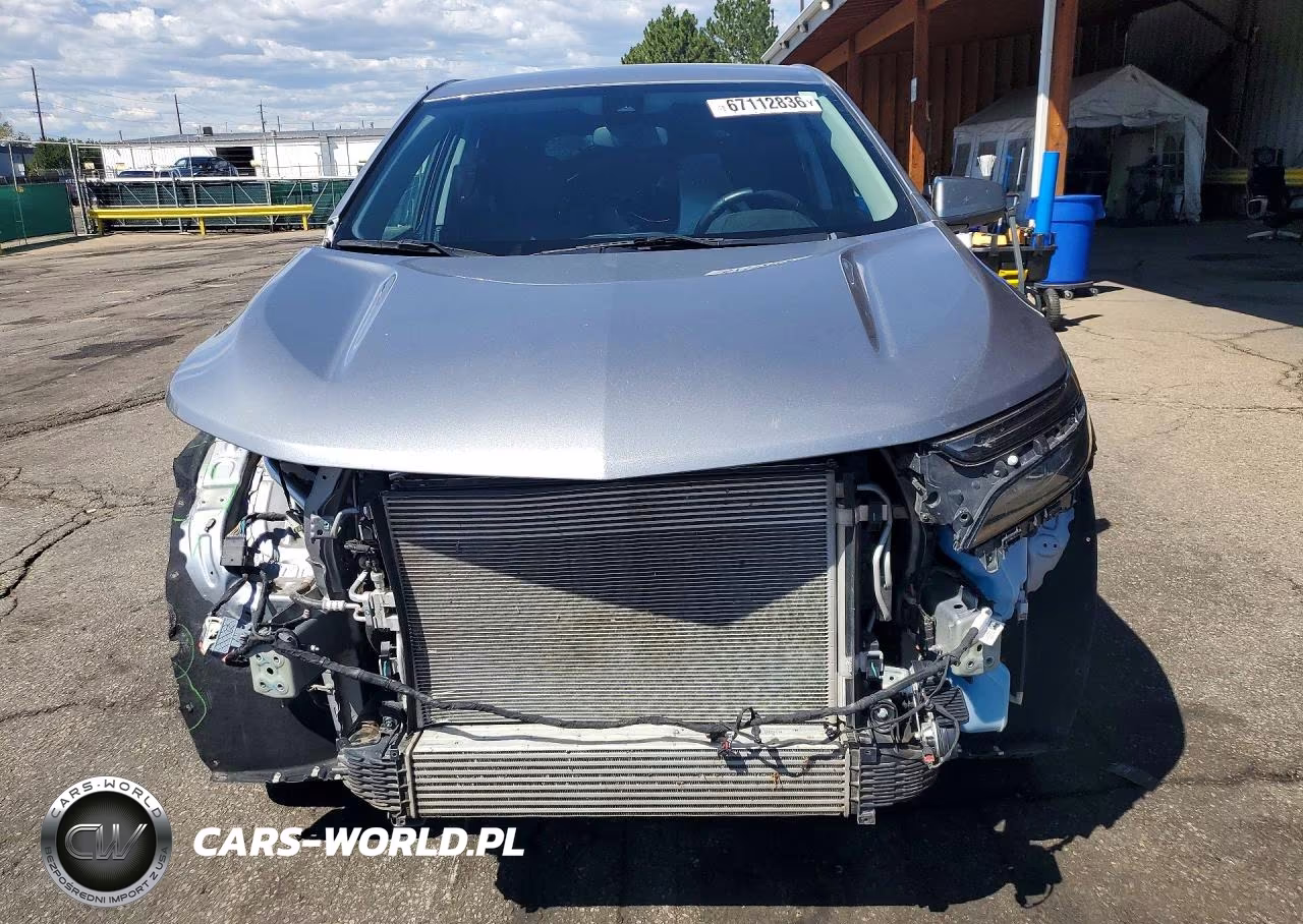 2024 Chevrolet Equinox Lt VIN:3GNAXUEG8RL112257 - 5