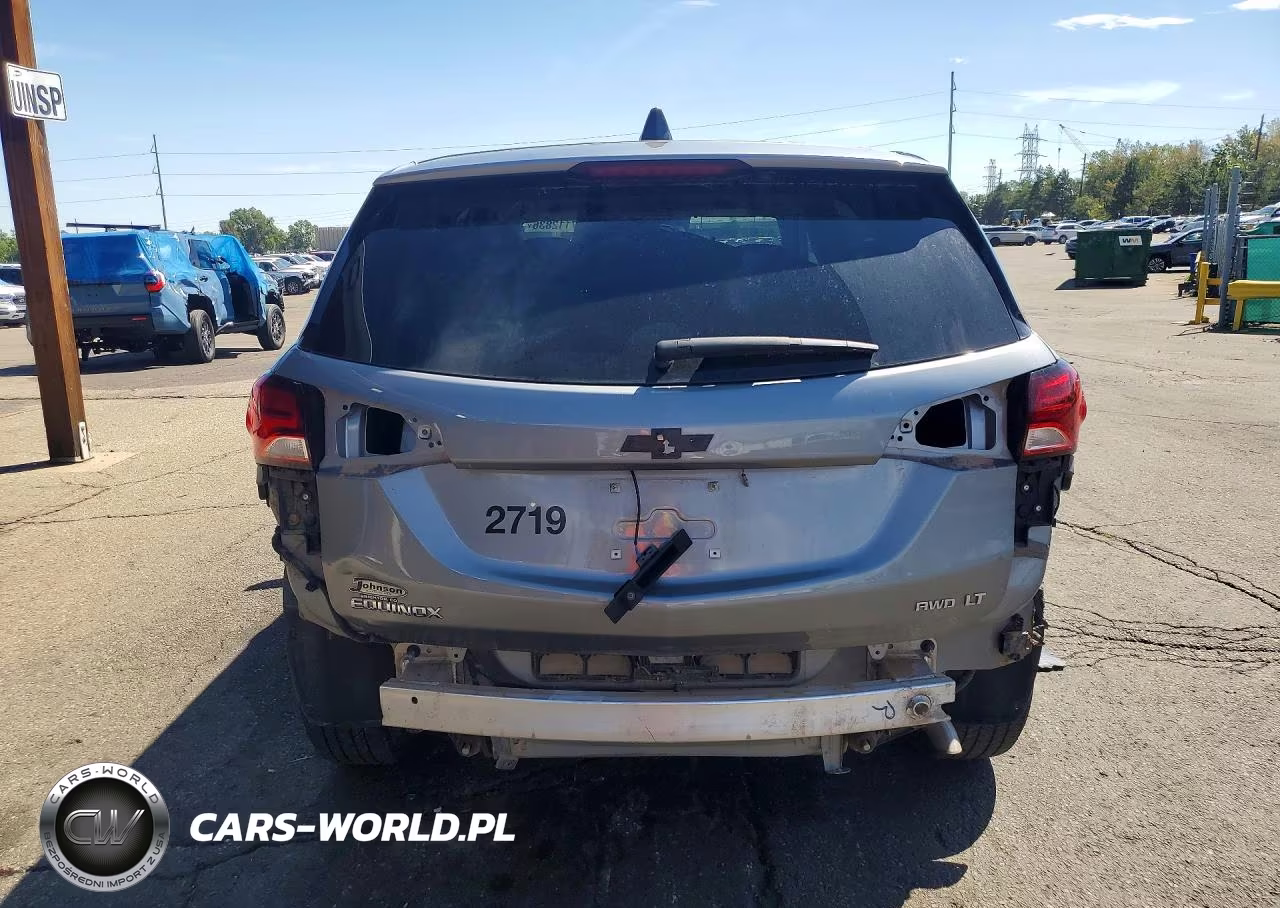 2024 Chevrolet Equinox Lt VIN:3GNAXUEG8RL112257 - 6