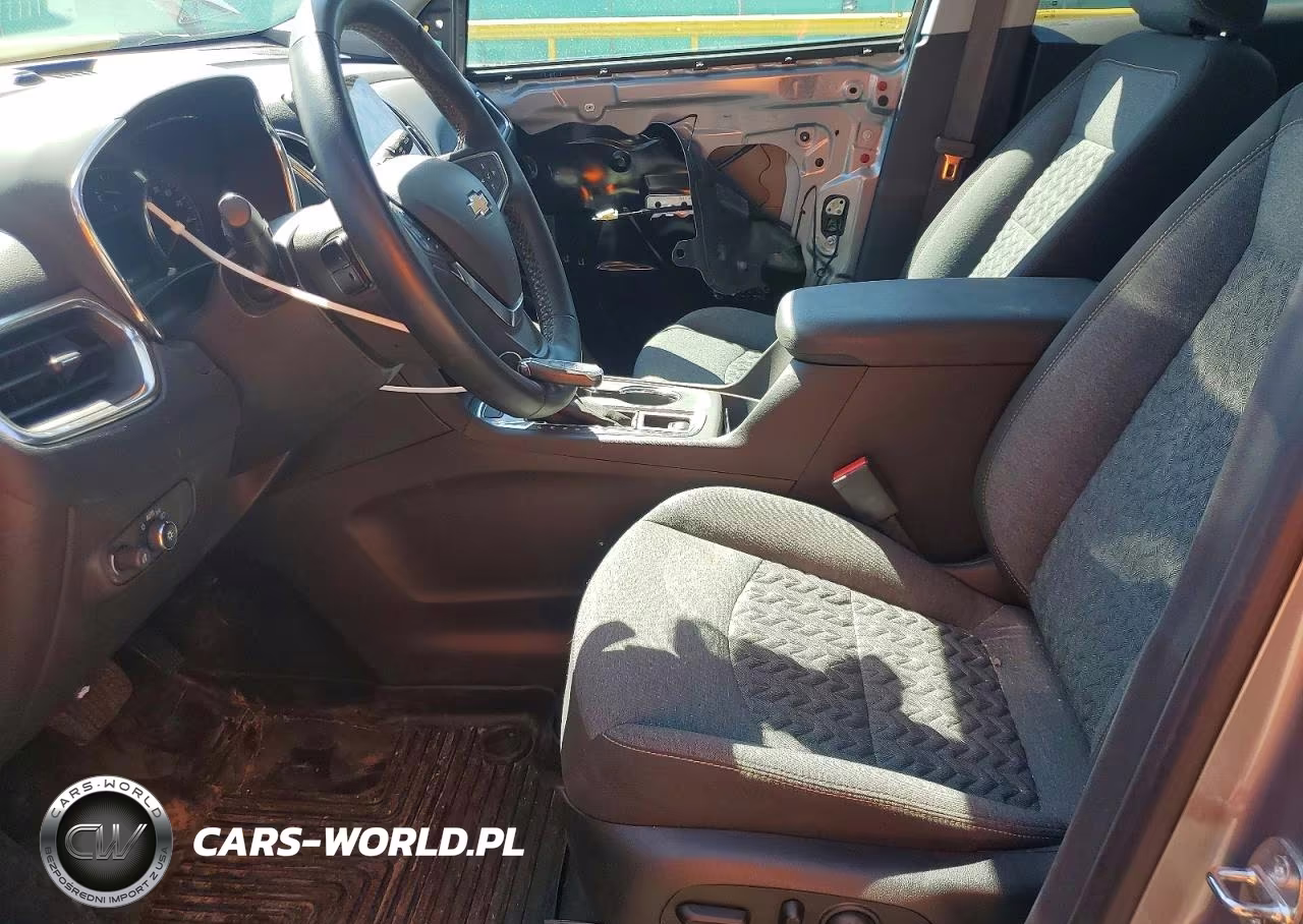 2024 Chevrolet Equinox Lt VIN:3GNAXUEG8RL112257 - 7